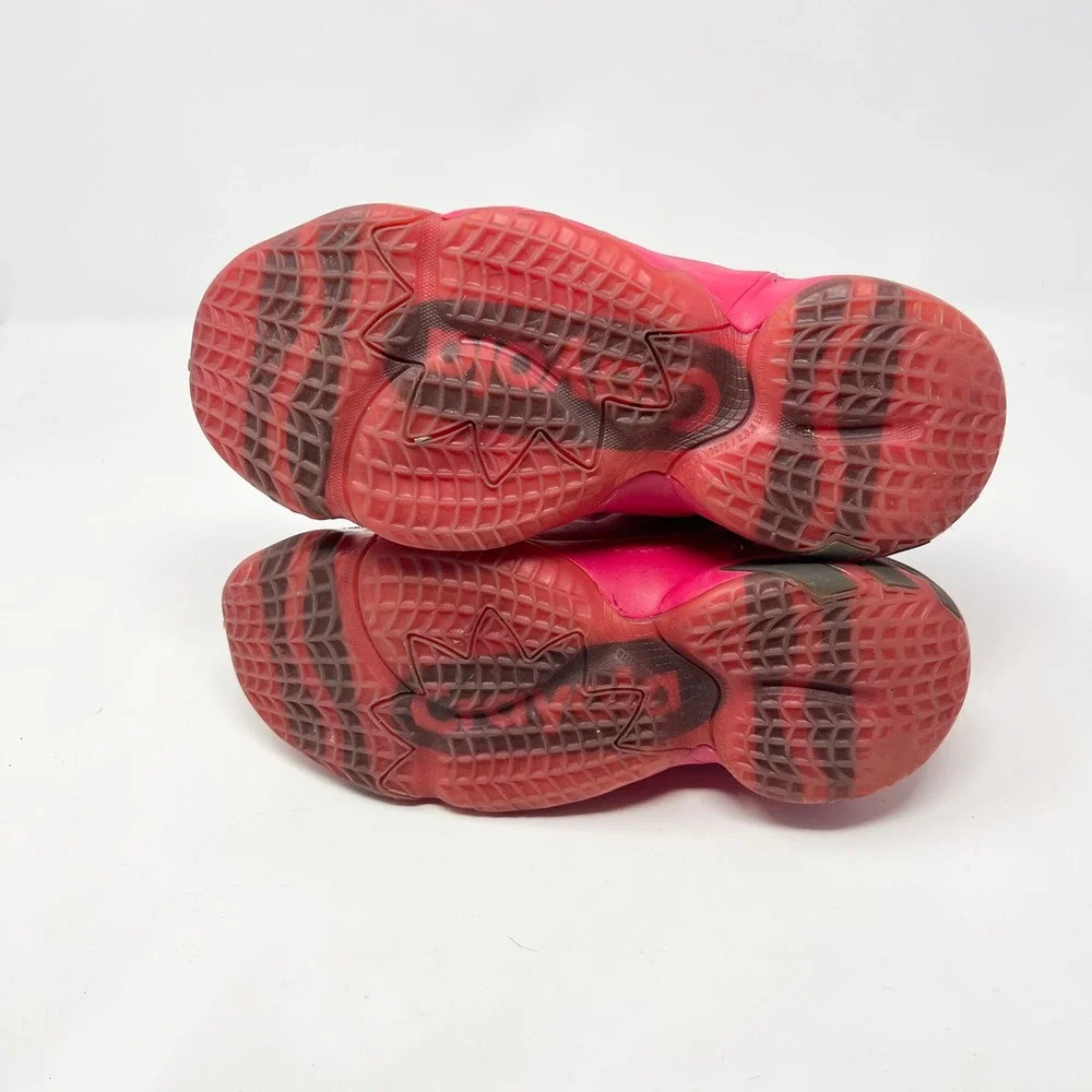 Adidas D.O.N. Crayola Issue #2 Sneakers‎ Youth Size 4.5 Jazzberry Jam Power Pink